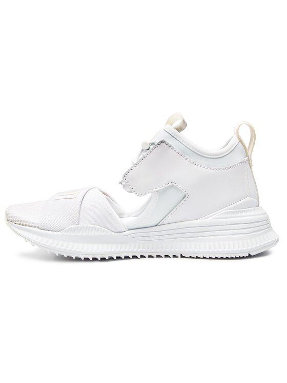 Puma Sneakersy Puma Fenty Avid Wns 367683 02 Bílá