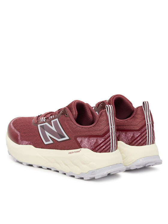 New Balance Маратонки за бягане New Balance Garoe WTGAROC2 Бордо