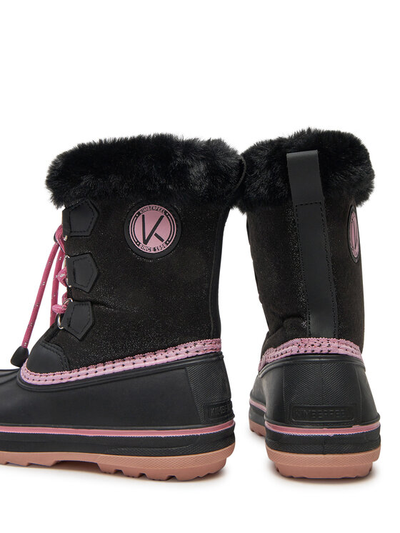 Kimberfeel Снігоходи Kimberfeel Sonik Чорний