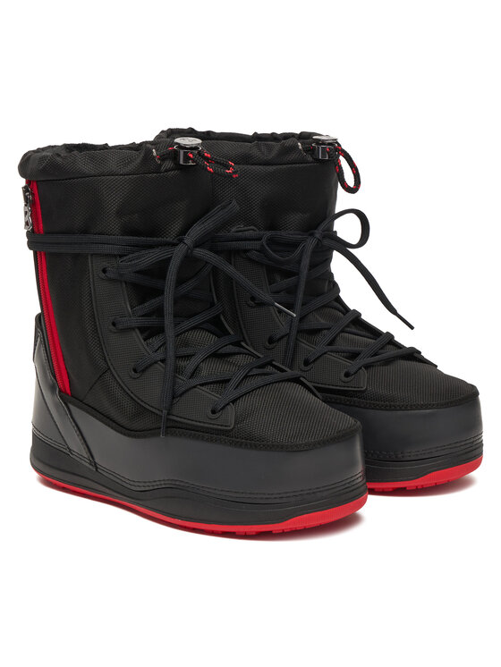 Bogner Sniega zābaki Bogner Laax 8 32547534 Melns