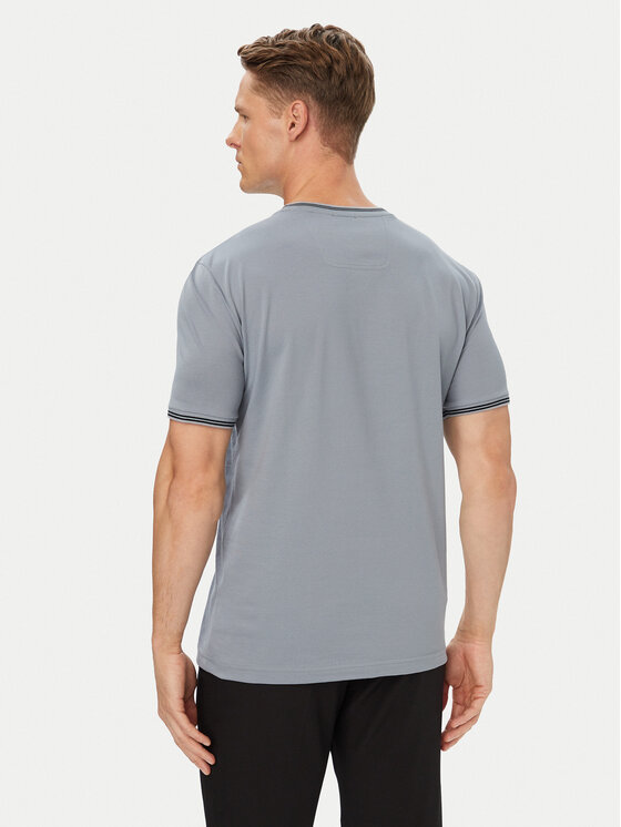 BOSS BOSS Camiseta Taul 50521245 Gris Regular Fit