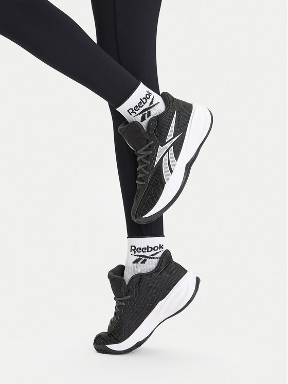 Reebok Buty do koszykówki Reebok CEO-PRESS 100247292 Czarny