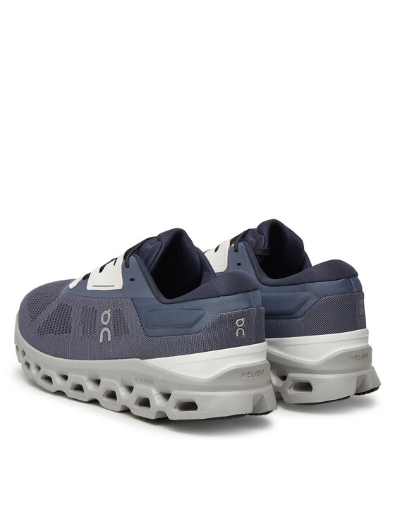 On Běžecké boty On Cloudstratus 3 3MD30112139 Tmavomodrá