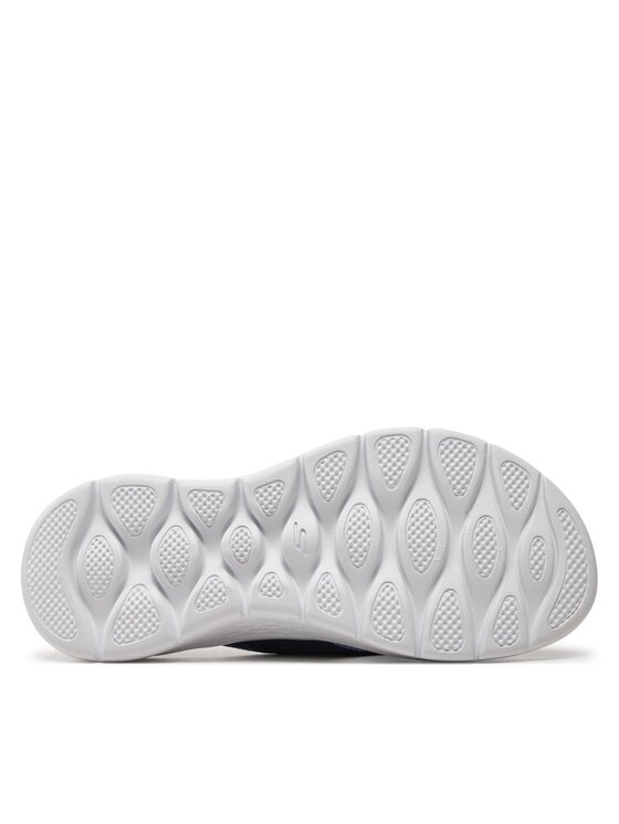Skechers Žabky Skechers Go Walk Flex Sandal-Splendor 141404/NVY Tmavomodrá