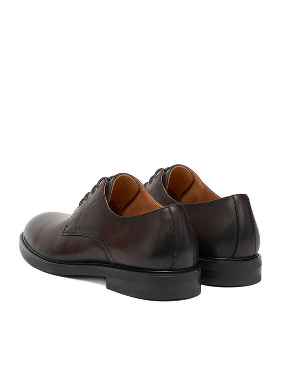GINO ROSSI Туфлі Gino Rossi CEO-HS815-2 Коричневий