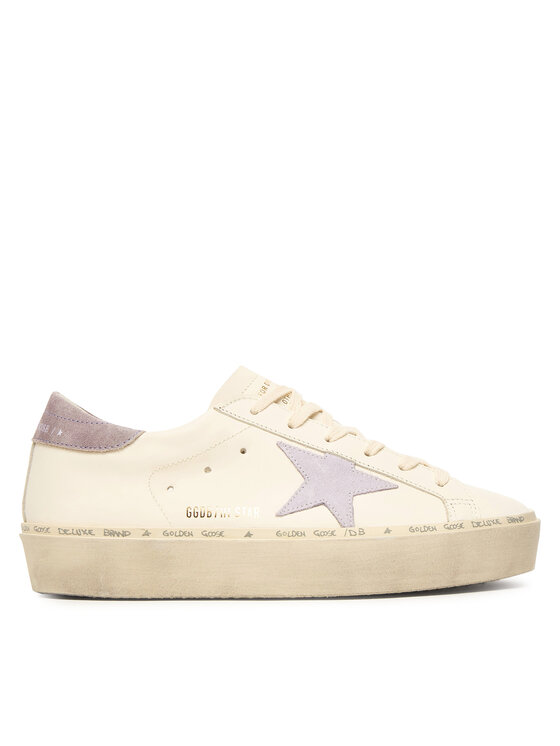 Golden Goose Laisvalaikio batai Golden Goose Hi Star Classic With List GWF00118.F007537.12280 Balta