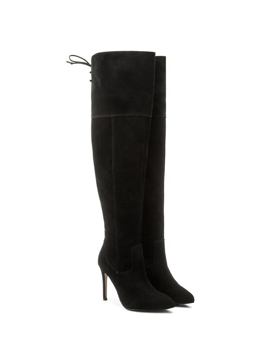 Eva Minge Cizme Eva Minge Jacinta 2A 17SF1372452EF Negru
