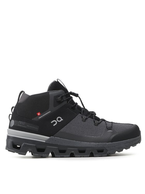 On Scarpe da trekking On Cloudtrax 5398589 Nero