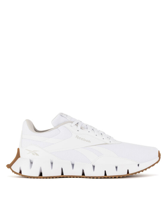 Reebok Skriešanas apavi Reebok ZIG DYNAMICA STR 100220468 Balts