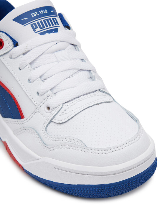 Puma Снікерcи Puma Rebound Retro Jr 401564 03 Білий
