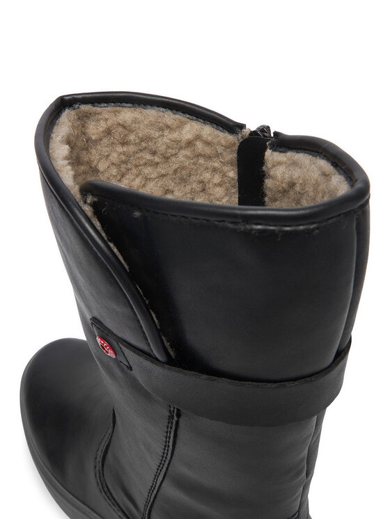 Rieker Cizme Rieker CEO-L2580-00 Negru
