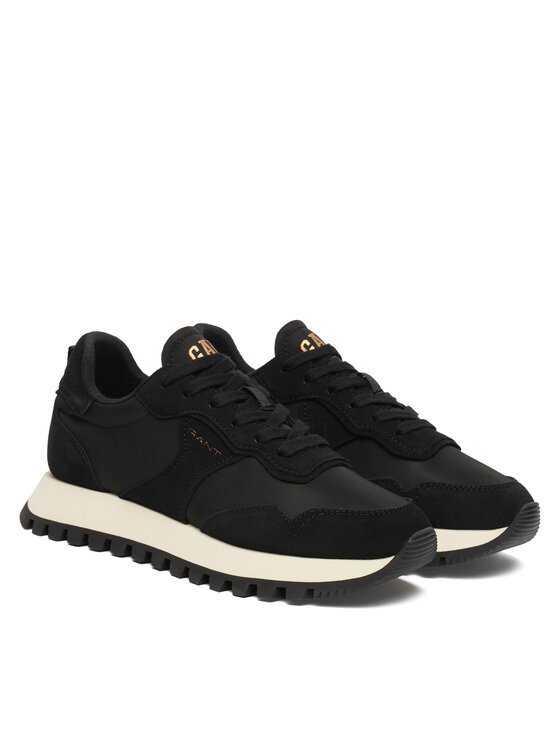 Gant Снікерcи Gant 32531193 Чорний