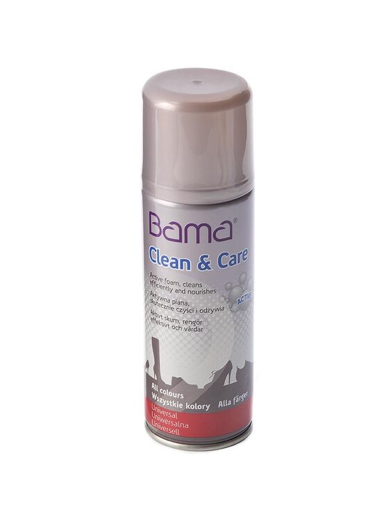 Bama Spumă pt curățat cu protecție Bama Clean & Care A78F RO/HU