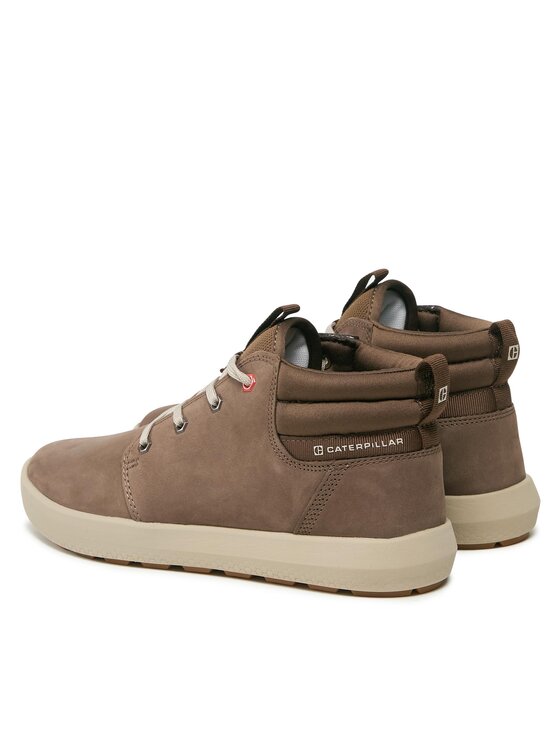 CAT Footwear Снікерcи CAT Footwear Proxy Mid P110391 Коричневий