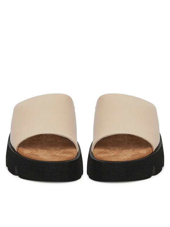 JENNY Шльопанці JENNY HY2318-01 Бежевий