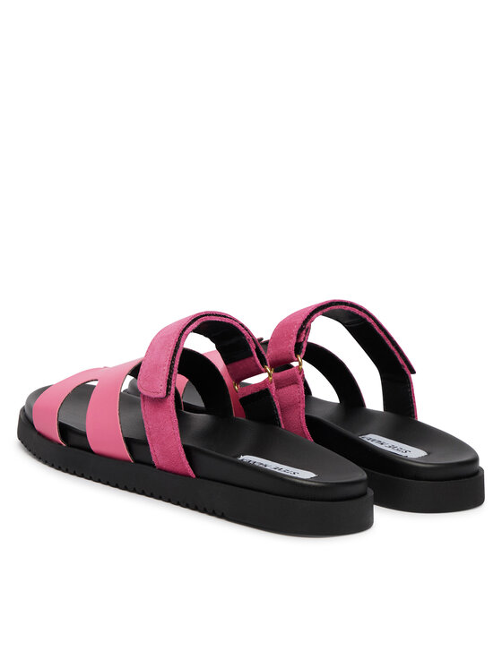 Steve Madden Шльопанці Steve Madden Missile-E 11003504 Рожевий