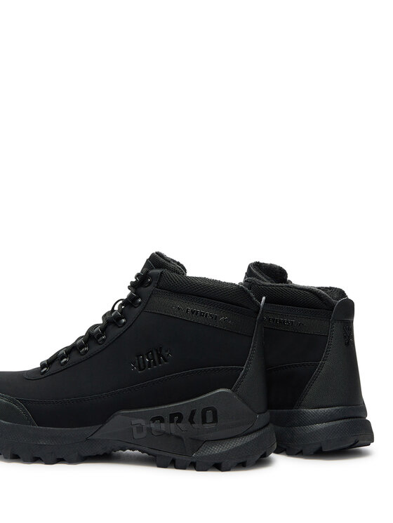 Dorko Outdoorová obuv Dorko Everest DS24F00M Čierna