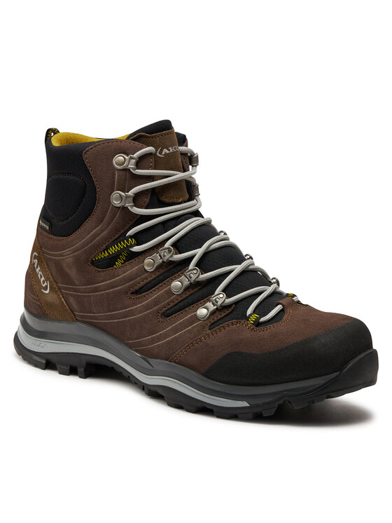Aku Трекінгові черевики Aku Alterra Gtx GORE-TEX 402 Коричневий