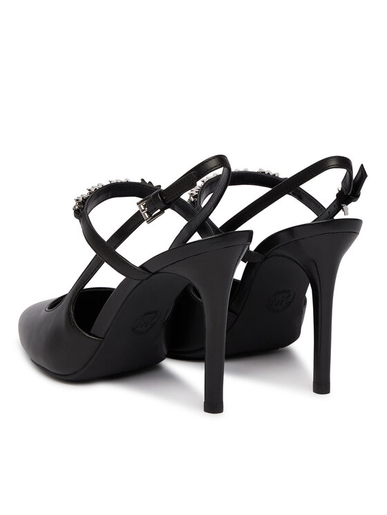 MICHAEL Michael Kors Туфлі на шпильці MICHAEL Michael Kors Dina 40R6DIHP1L Чорний