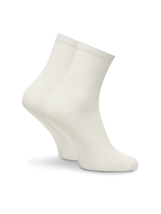 KARL LAGERFELD Skarpety długie KARL LAGERFELD B1W47034 Brązowy