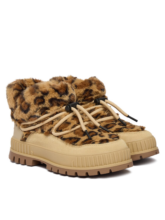 Palladium Ghete Palladium Pallashock Wl Hiver 99565-219-M Maro deschis