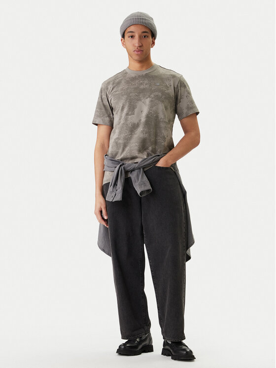 G-Star Raw G-Star Raw Camiseta D28589-E400 De color Regular Fit