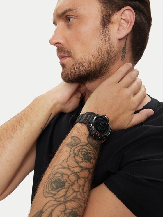 G-Shock Смарт годинник G-Shock GBD-H2000-1AER Чорний