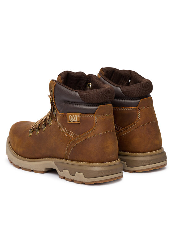CAT Footwear Trapery CAT Footwear Pursue HIker P727001 Brązowy