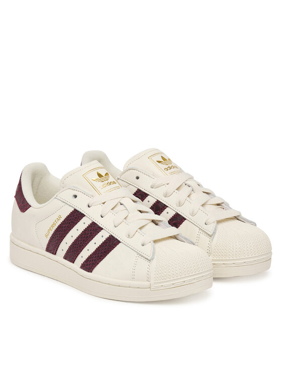 adidas Снікерcи adidas Superstar II KI3570 Кремовий
