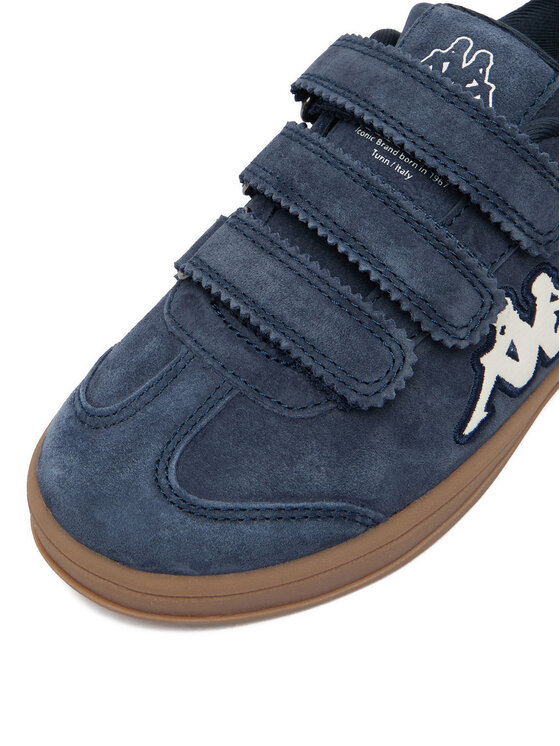 Kappa Sneakersy Kappa KAPPA-CEO-CP40-OLC-258084N(CH) Tmavomodrá