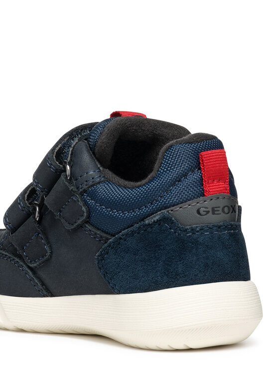 Geox Sneakersy Geox B Hyroo Boy Wpf B365EA 032FU C0735 M Tmavomodrá