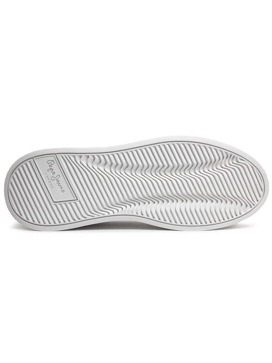 Pepe Jeans Αθλητικά Pepe Jeans Brixton Light PLS31137 Λευκό