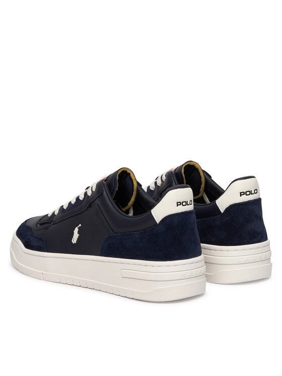 Polo Ralph Lauren Снікерcи Polo Ralph Lauren 809P07527003 Cиній