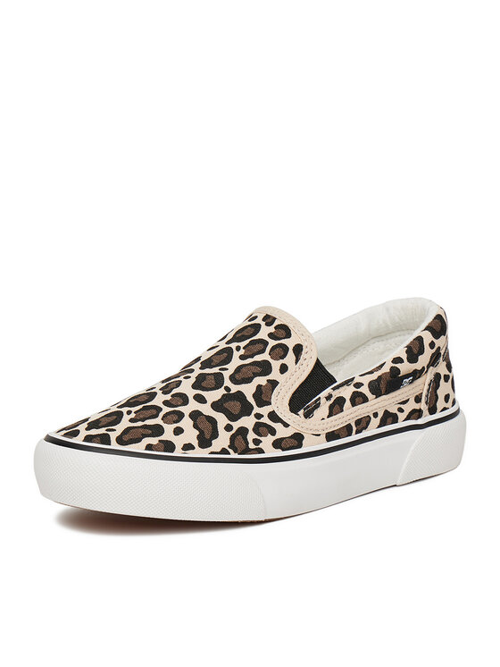 DC Shoes Кросівки DC Shoes CEO-LEA-BDB-DC006 Бежевий