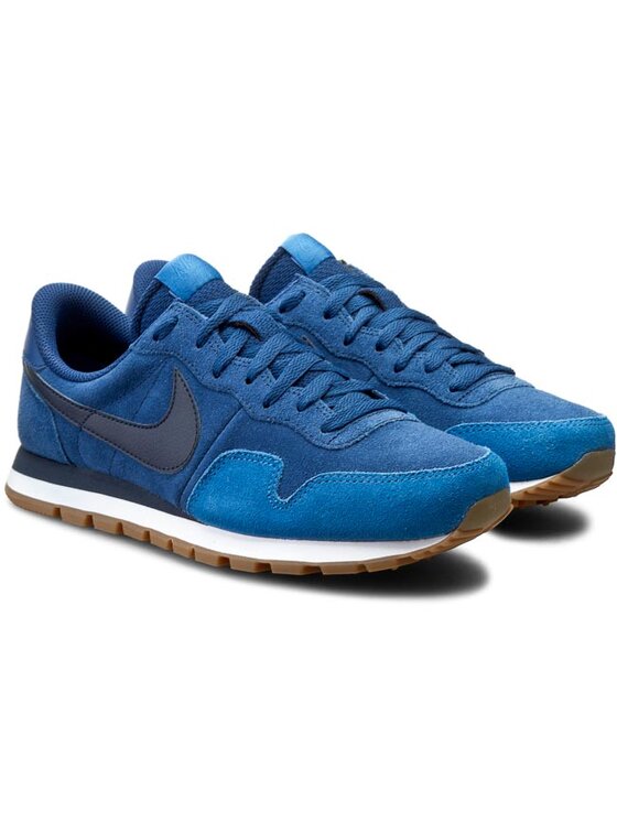 Nike Laisvalaikio batai Nike Air Pegasus 83 Ltr 827922 400 Tamsiai mėlyna