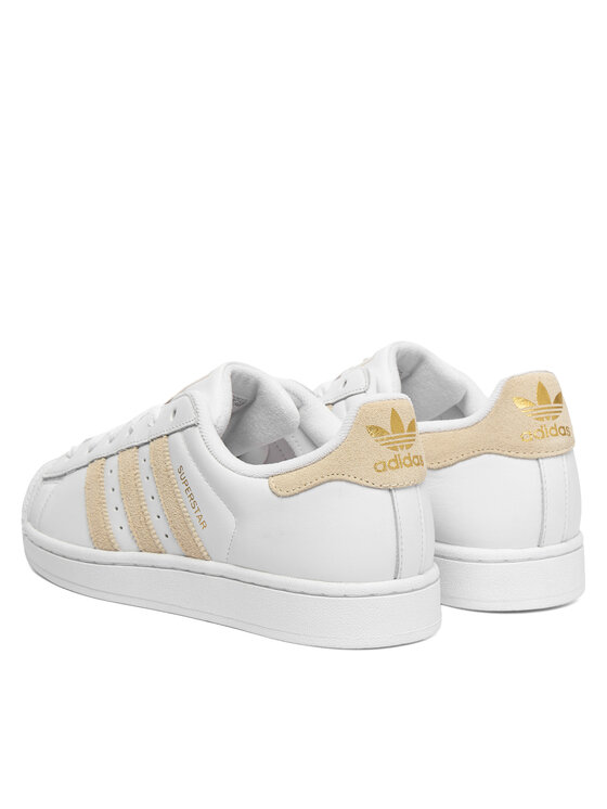 adidas Originals Sneakersy adidas Originals Superstar II HQ9508 Biela