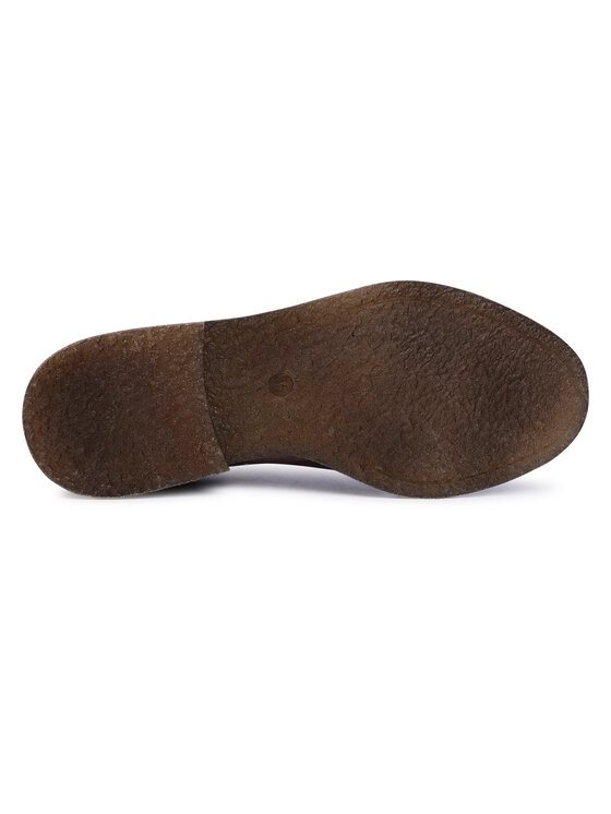 Baldowski Оксфорди Baldowski D03174-REBE-003 Рожевий