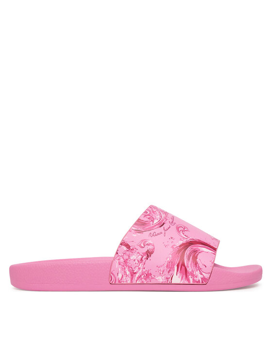 Versace Jeans Couture Шльопанці Versace Jeans Couture 80VA3SQ3 ZS365 499 Рожевий