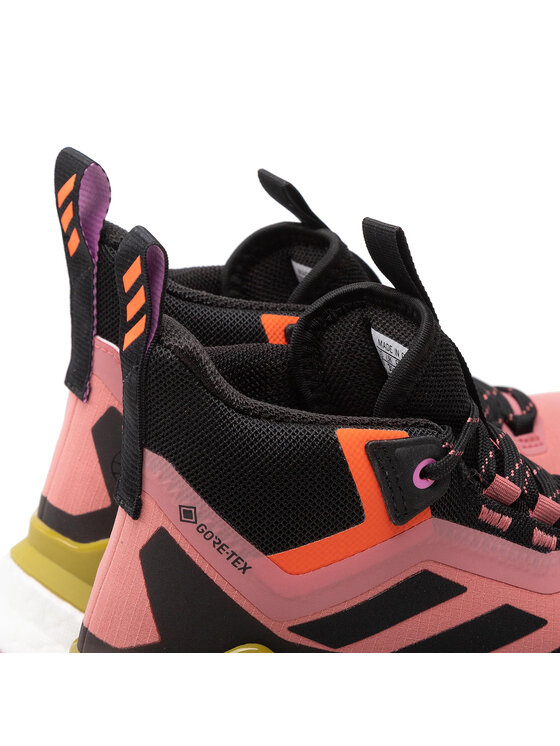 adidas Трекінгові черевики adidas Terrex Free Hiker 2 Gtx W GORE-TEX GZ3311 Чорний