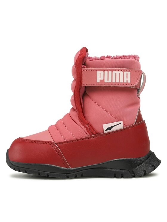 Puma Снігоходи Puma Nieve WTR AC Inf 380746 04 Червоний