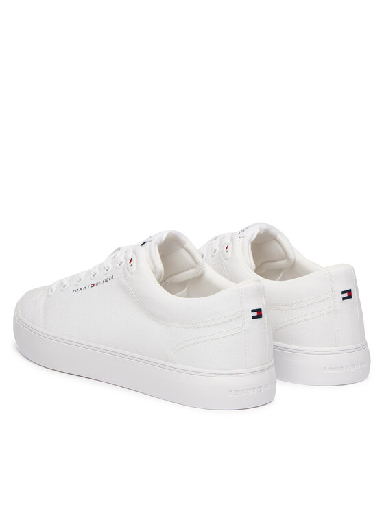 Tommy Hilfiger Scarpe sportive Tommy Hilfiger Harlem Core Ii FM0FM05817 Bianco
