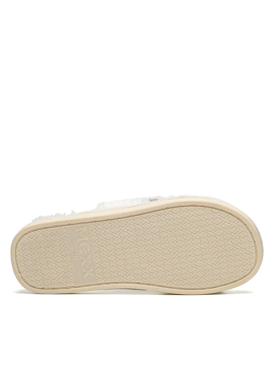 MEXX Тапочки MEXX MI002004343W Écru
