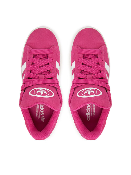 adidas Снікерcи adidas Campus 00S JS3847 Рожевий