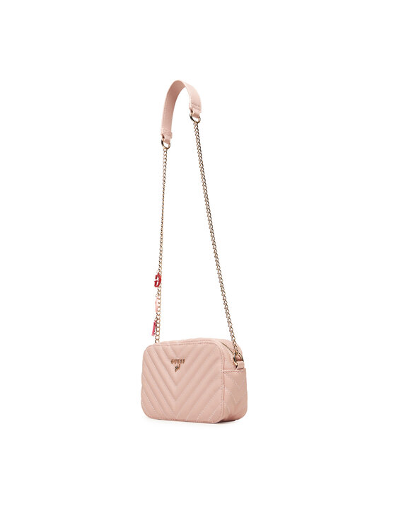Guess Geantă Guess J4GZ23 WFZL0 Roz