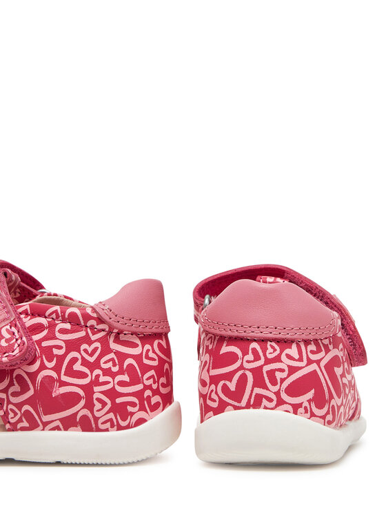 Agatha Ruiz de la Prada Босоніжки Agatha Ruiz de la Prada 252902 Рожевий