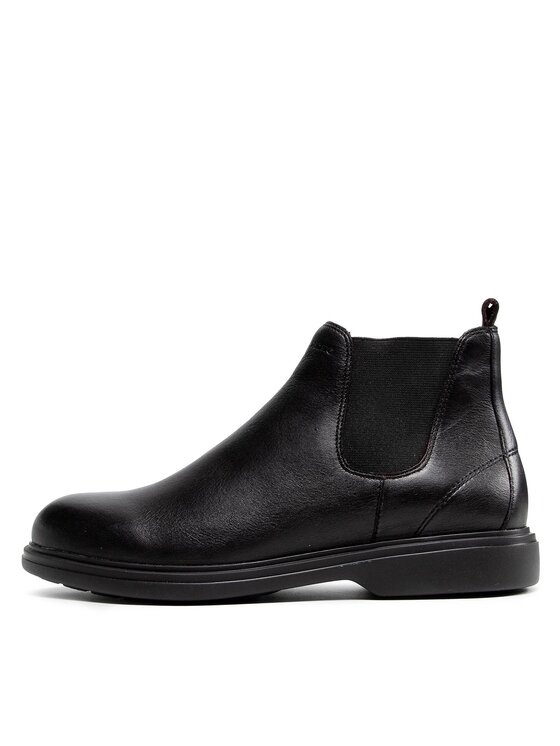 Geox Botines Chelsea Geox U Ottavio C U16DCC 00043 C9999 Negro