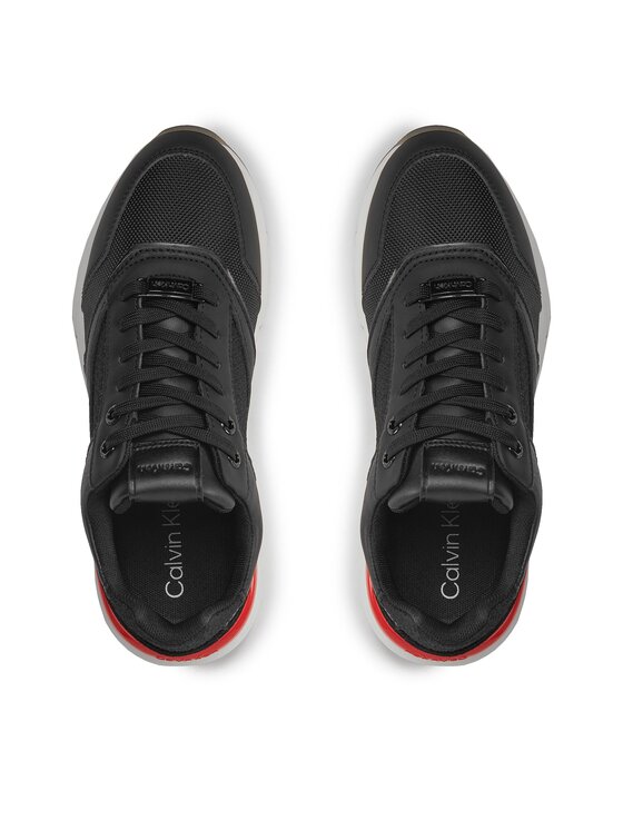 Calvin Klein Zapatillas Calvin Klein Flexi Runner - Nano Mono HW0HW01858 Negro