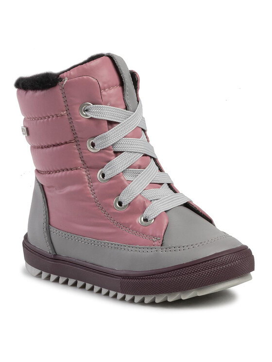 Bartek Botas de nieve Bartek 64769L/89F Rosa