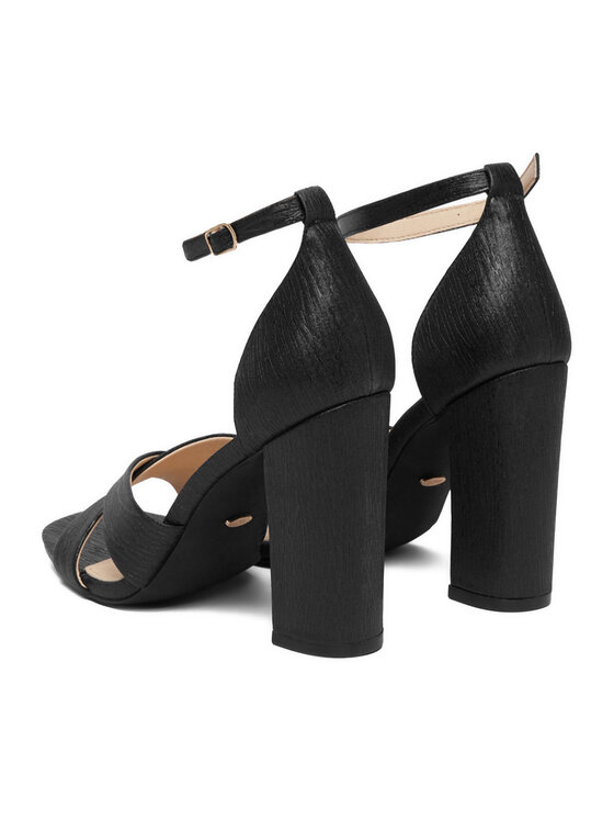 DeeZee Босоніжки DeeZee CEO-998877 Чорний