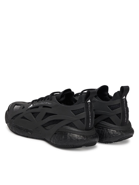 adidas by Stella McCartney Buty do biegania adidas by Stella McCartney Solarglide HQ5961 Czarny